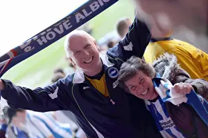 Brighton & Hove Albion vs. Nottingham Forest: 2013-14 Away Game (03MAY14)