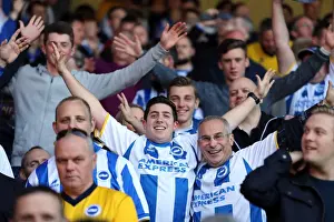 Brighton & Hove Albion vs. Nottingham Forest: 2013-14 Away Game (03MAY14)