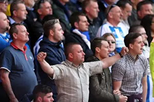 Brighton & Hove Albion vs. Nottingham Forest: 2013-14 Away Game (03MAY14)