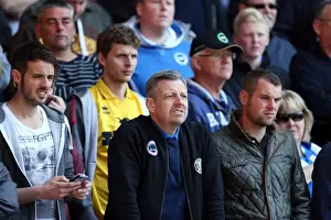 Brighton & Hove Albion vs. Nottingham Forest: 2013-14 Away Game (03MAY14)