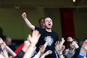 Brighton & Hove Albion vs. Nottingham Forest: 2013-14 Away Game (03MAY14)