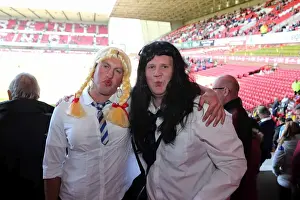 Brighton & Hove Albion vs. Nottingham Forest: 2013-14 Away Game (03MAY14)