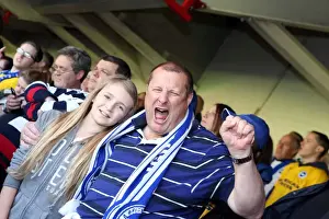 Brighton & Hove Albion vs. Nottingham Forest: 2013-14 Away Game (03MAY14)