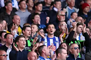 Brighton & Hove Albion vs. Nottingham Forest: 2013-14 Away Game (03MAY14)