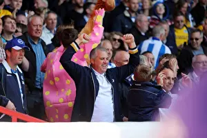 Brighton & Hove Albion vs. Nottingham Forest: 2013-14 Away Game (03MAY14)