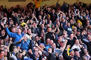 Brighton & Hove Albion vs. Nottingham Forest: 2013-14 Away Game (03MAY14)