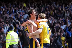 Brighton & Hove Albion vs. Nottingham Forest: 2013-14 Away Game (3 May 2014)