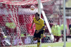Brighton & Hove Albion vs. Nottingham Forest: 2013-14 Away Game (3 May 2014)