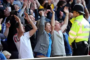 Brighton & Hove Albion vs. Nottingham Forest: 2013-14 Away Game (3 May 2014)