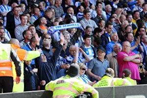 Brighton & Hove Albion vs. Nottingham Forest: 2013-14 Away Game (3 May 2014)