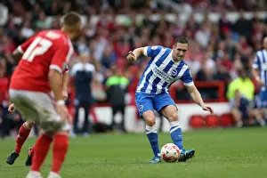 Brighton & Hove Albion vs. Nottingham Forest: 2014-15 Away Game