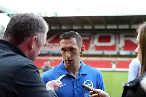 Brighton & Hove Albion vs. Nottingham Forest: 2014-15 Away Game