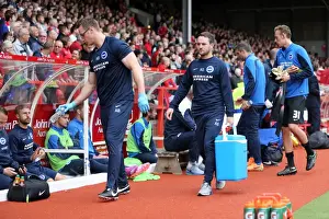 Brighton & Hove Albion vs. Nottingham Forest: 2014-15 Away Game