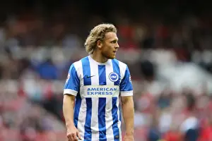 Brighton & Hove Albion vs. Nottingham Forest: 2014-15 Away Game