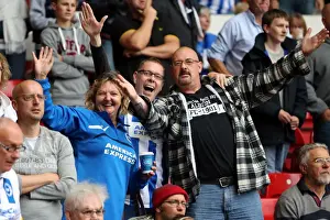 Brighton & Hove Albion vs. Nottingham Forest: 2014-15 Away Game