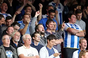Brighton & Hove Albion vs. Nottingham Forest - 2014-15 Away Game