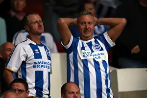 Brighton & Hove Albion vs. Nottingham Forest: 2014-15 Away Game
