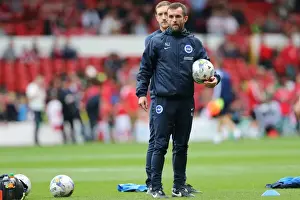 Brighton & Hove Albion vs. Nottingham Forest - 2014-15 Away Game