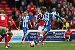 Brighton & Hove Albion vs. Nottingham Forest: 2014-15 Away Game