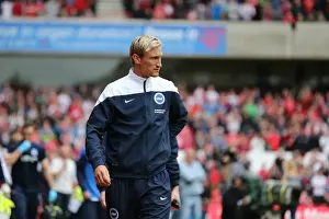 Brighton & Hove Albion vs. Nottingham Forest: 2014-15 Away Game