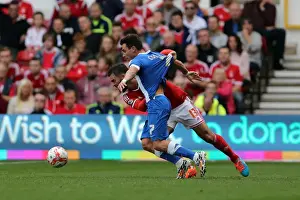 Brighton & Hove Albion vs. Nottingham Forest: 27 September 2014 (Away Game)