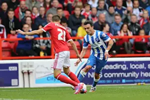Brighton & Hove Albion vs. Nottingham Forest: 27 September 2014 (Away Game)
