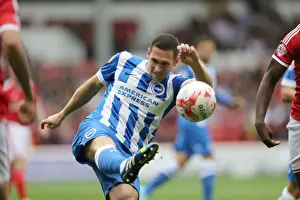 Brighton & Hove Albion vs. Nottingham Forest: 27 September 2014 (Away Game)