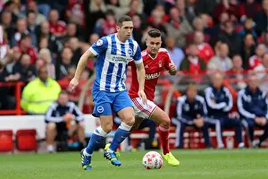 Brighton & Hove Albion vs. Nottingham Forest: 27 September 2014 (Away Game)