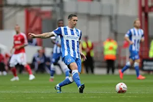 Brighton & Hove Albion vs. Nottingham Forest: 27 September 2014 (Away Game)