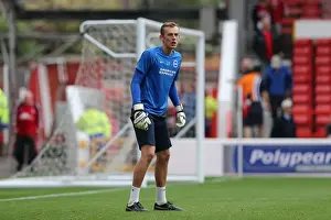 Brighton & Hove Albion vs. Nottingham Forest: 27 September 2014 (Away Game)