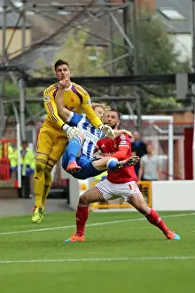 Brighton & Hove Albion vs. Nottingham Forest: 27 September 2014 (Away Game)