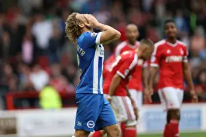 Brighton & Hove Albion vs. Nottingham Forest: 27 September 2014 (Away Game)