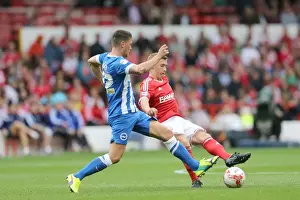 Brighton & Hove Albion vs. Nottingham Forest: 27 September 2014 (Away Game)