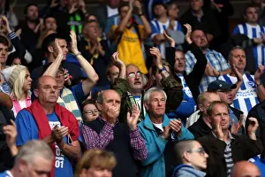 Brighton & Hove Albion vs. Nottingham Forest: 27 September 2014 (Away Game)