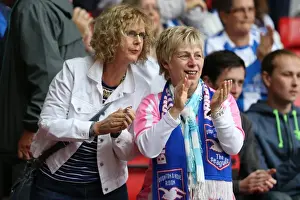 Brighton & Hove Albion vs. Nottingham Forest: 27 September 2014 (Away Game)