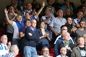 Brighton & Hove Albion vs. Nottingham Forest: 27 September 2014 (Away Game)