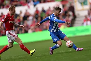 Brighton & Hove Albion vs. Nottingham Forest: 27 September 2014 (Away Game)
