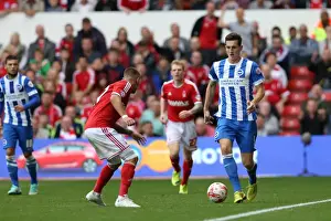 Brighton & Hove Albion vs. Nottingham Forest: 27 September 2014 (Away Game)