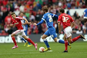 Brighton & Hove Albion vs. Nottingham Forest: 27 September 2014 (Away Game)