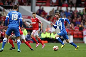Brighton & Hove Albion vs. Nottingham Forest: 27 September 2014 (Away Game)
