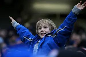 Brighton & Hove Albion vs. Nottingham Forest: 7 February 2015 - Home Game