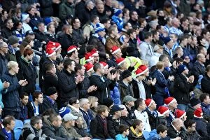 Images Dated 15th December 2012: Brighton & Hove Albion vs. Nottingham Forest: 2012-13 Home Game Highlights