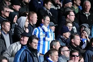 Images Dated 30th March 2013: Brighton & Hove Albion vs. Nottingham Forest (Away) - A Look Back at the 2012-13 Season: 30-03-2013