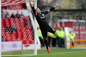 Brighton & Hove Albion vs. Nottingham Forest (Away), 27 September 2014