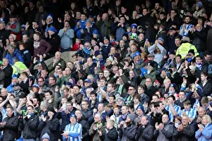 Nottingham Forest - 30-03-2013 Prints: Brighton & Hove Albion vs. Nottingham Forest (Away) - A 2012-13 Season Flashback: 30-03-2013