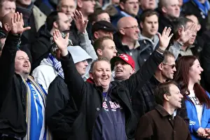 Nottingham Forest - 30-03-2013 Prints: Brighton & Hove Albion vs. Nottingham Forest (Away) - A 2012-13 Season Flashback: 30-03-2013
