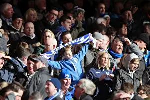 Nottingham Forest - 30-03-2013 Prints: Brighton & Hove Albion vs. Nottingham Forest (Away) - A 2012-13 Season Flashback: 30-03-2013
