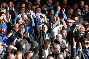 Nottingham Forest - 30-03-2013 Prints: Brighton & Hove Albion vs. Nottingham Forest (Away) - A 2012-13 Season Flashback: 30-03-2013