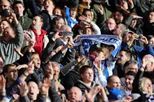 Nottingham Forest - 30-03-2013 Prints: Brighton & Hove Albion vs. Nottingham Forest (Away) - A 2012-13 Season Flashback: 30-03-2013