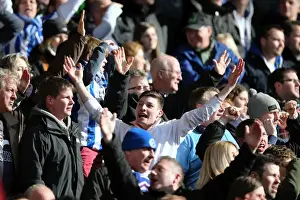 Nottingham Forest - 30-03-2013 Prints: Brighton & Hove Albion vs. Nottingham Forest (Away) - A 2012-13 Season Flashback